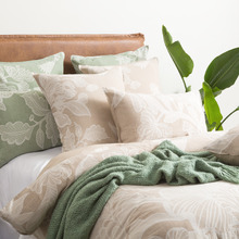 Bellinge Cotton-Blend European Pillowcase